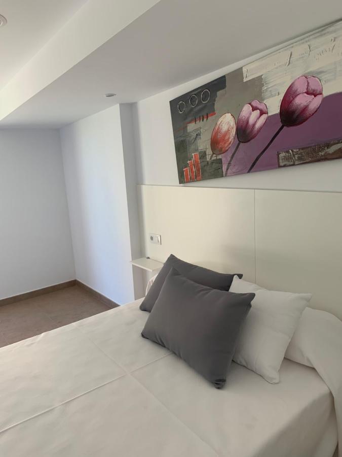 Chan Da Vella - Habitaciones Санксенсо Екстериор снимка